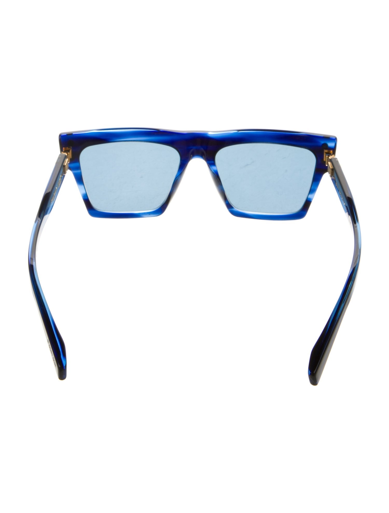 Balmain Wayfarer Tinted Sunglasses