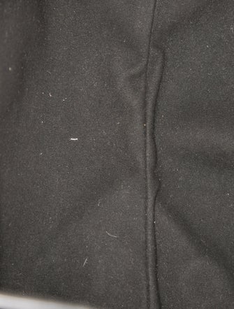 Balmain Suede Shoulder Bag