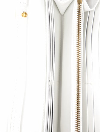 Balmain Leather Shoulder Bag