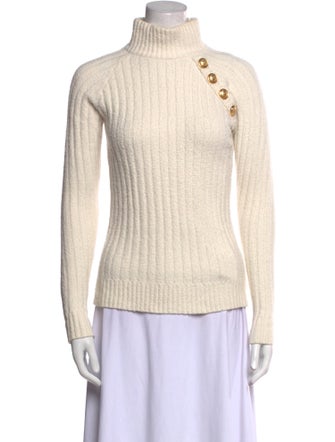 Balmain Turtleneck Sweater