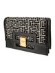 Balmain Leather Clutch