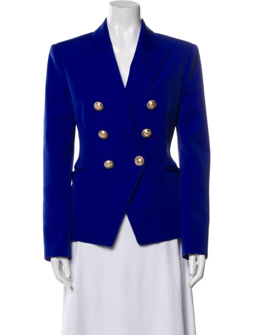 Balmain Wool Blazer