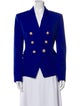 Balmain Wool Blazer