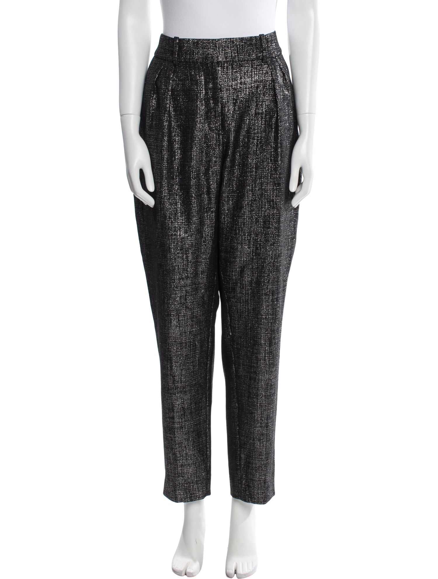 Balmain Straight Leg Pants