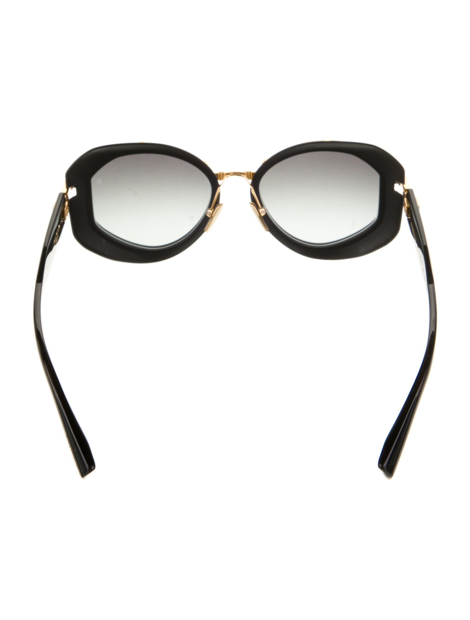 Balmain Brigitte Oversize Sunglasses
