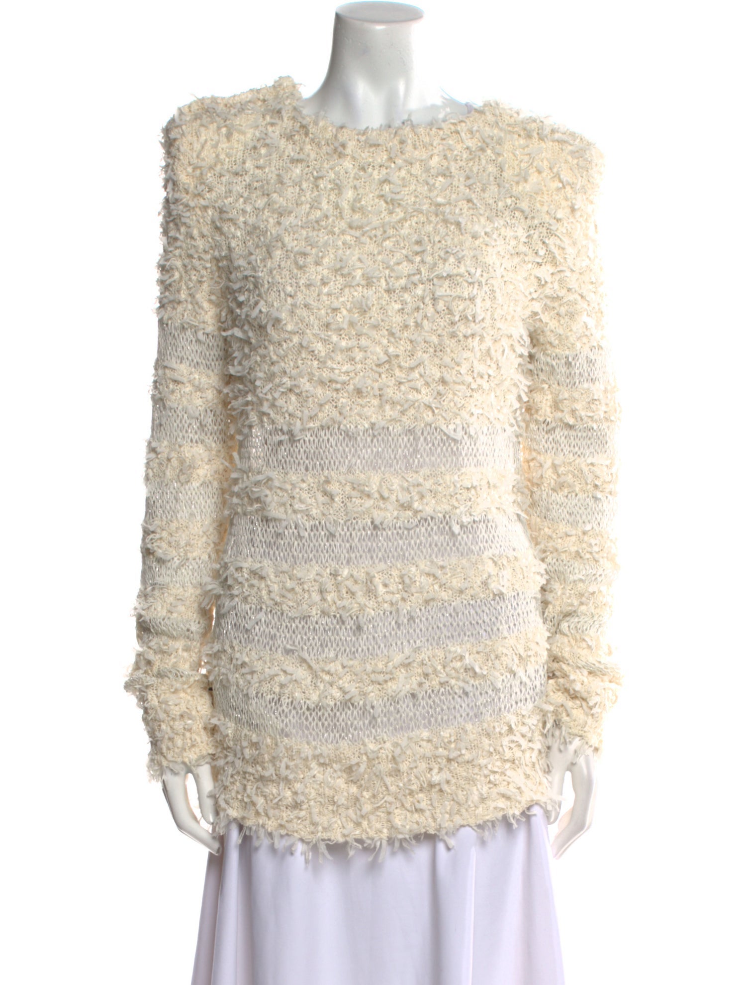 Balmain Crew Neck Sweater