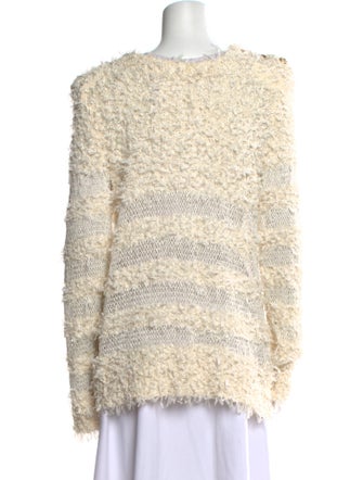 Balmain Crew Neck Sweater