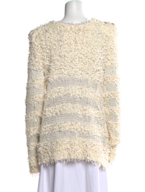 Balmain Crew Neck Sweater