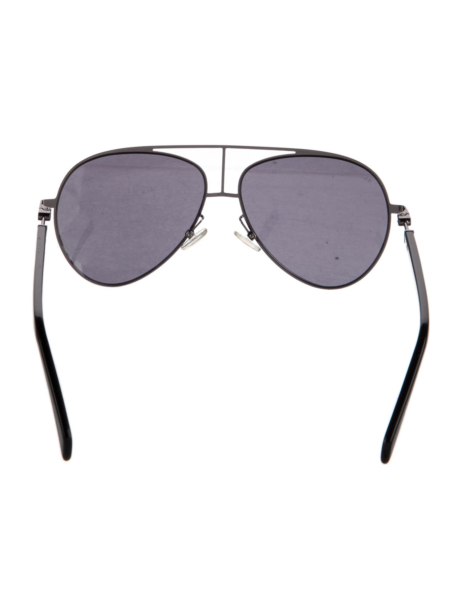 Balmain Aviator Tinted Sunglasses