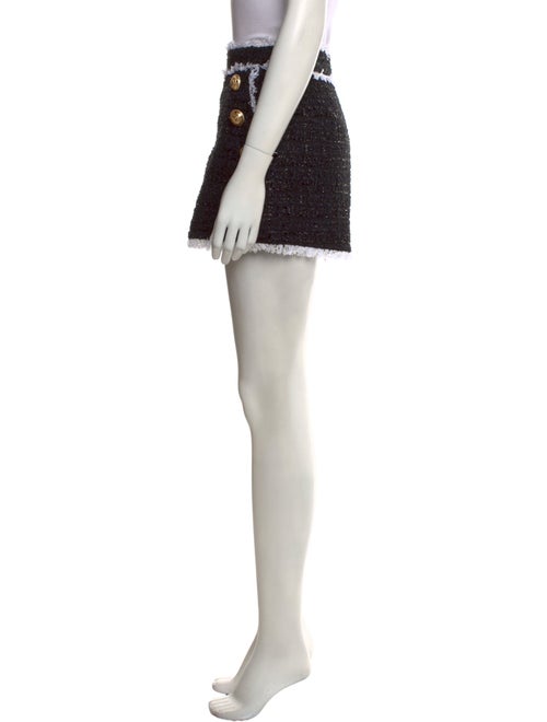 Balmain Mini Shorts