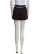 Balmain Mini Shorts