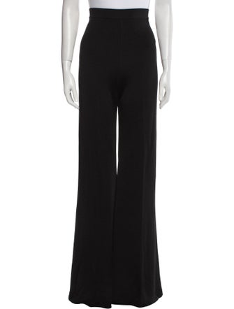 Balmain Wide Leg Pants