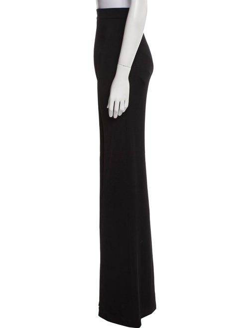 Balmain Wide Leg Pants