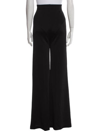 Balmain Wide Leg Pants