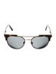 Balmain Wayfarer Tinted Sunglasses