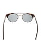 Balmain Wayfarer Tinted Sunglasses