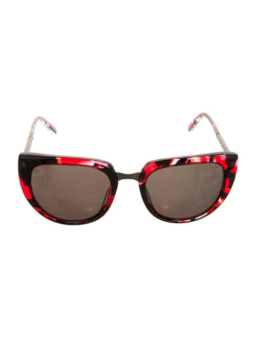 Balmain Wayfarer Tinted Sunglasses