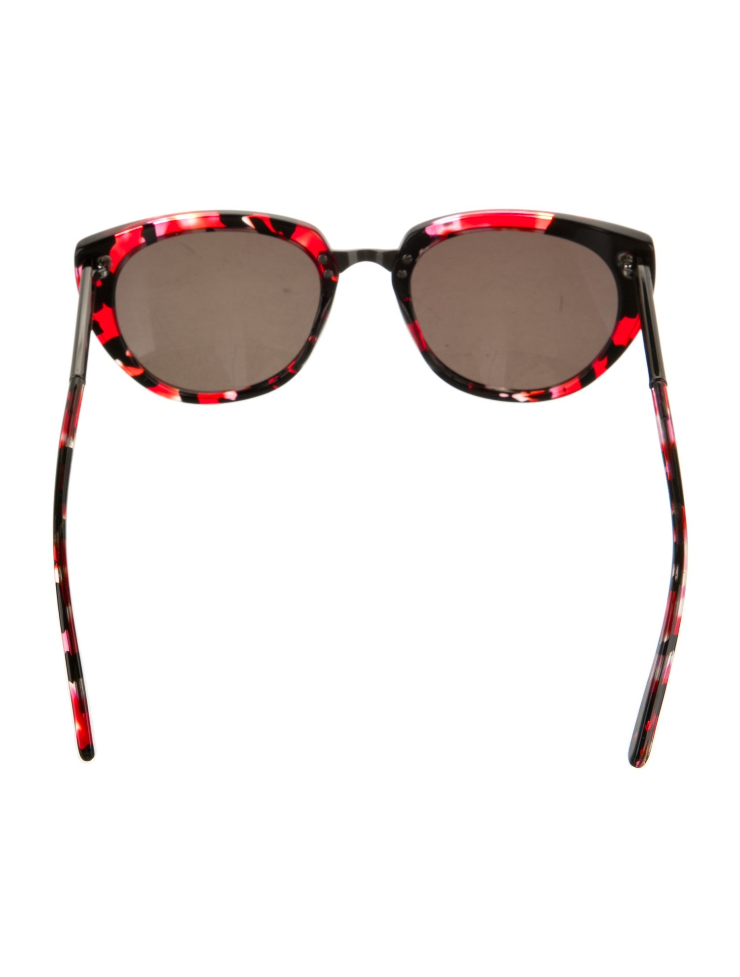 Balmain Wayfarer Tinted Sunglasses