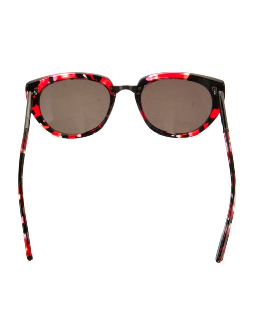 Balmain Wayfarer Tinted Sunglasses