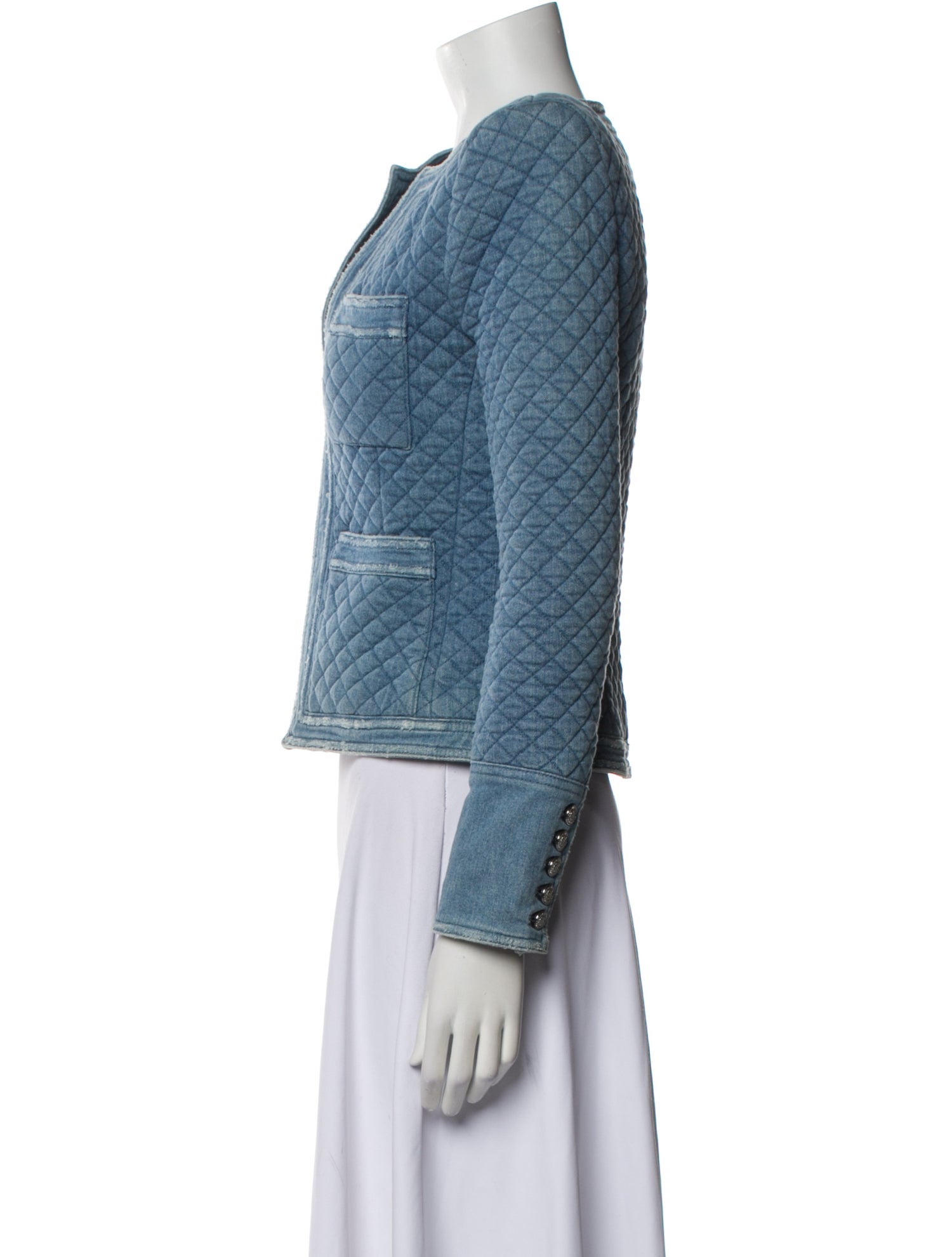 Balmain Denim Jacket