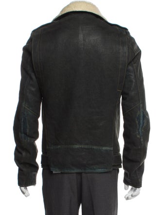 Balmain Moto Jacket