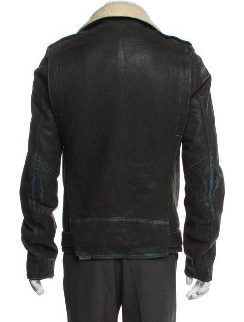 Balmain Moto Jacket
