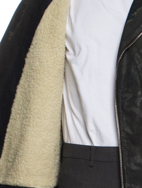 Balmain Moto Jacket