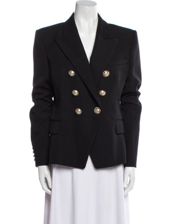 Balmain Wool Blazer