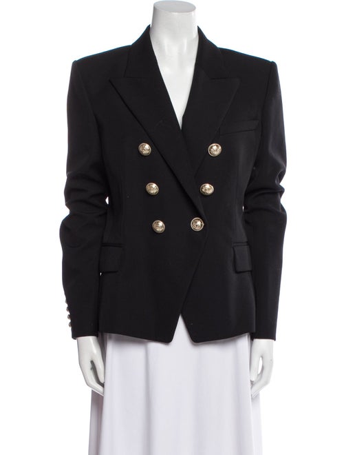 Balmain Wool Blazer