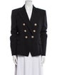 Balmain Wool Blazer