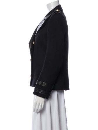 Balmain Virgin Wool Blazer