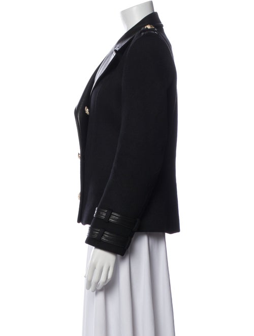 Balmain Virgin Wool Blazer