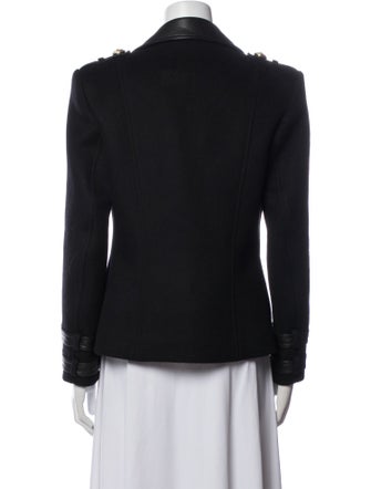 Balmain Virgin Wool Blazer