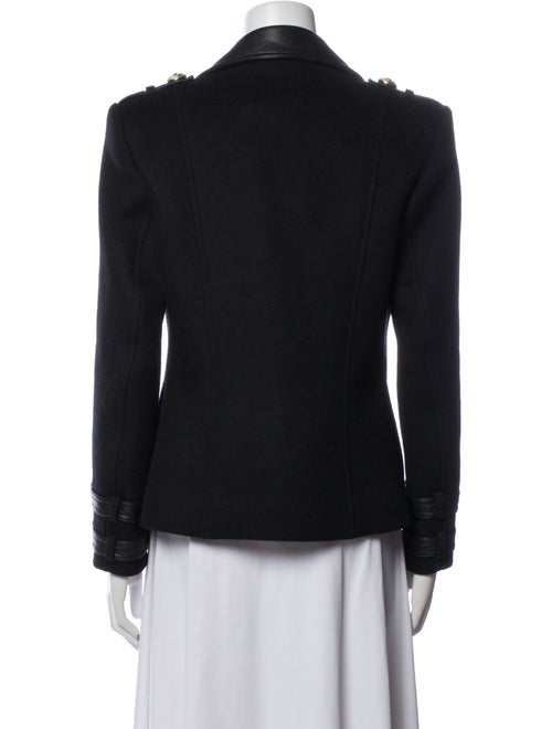 Balmain Virgin Wool Blazer
