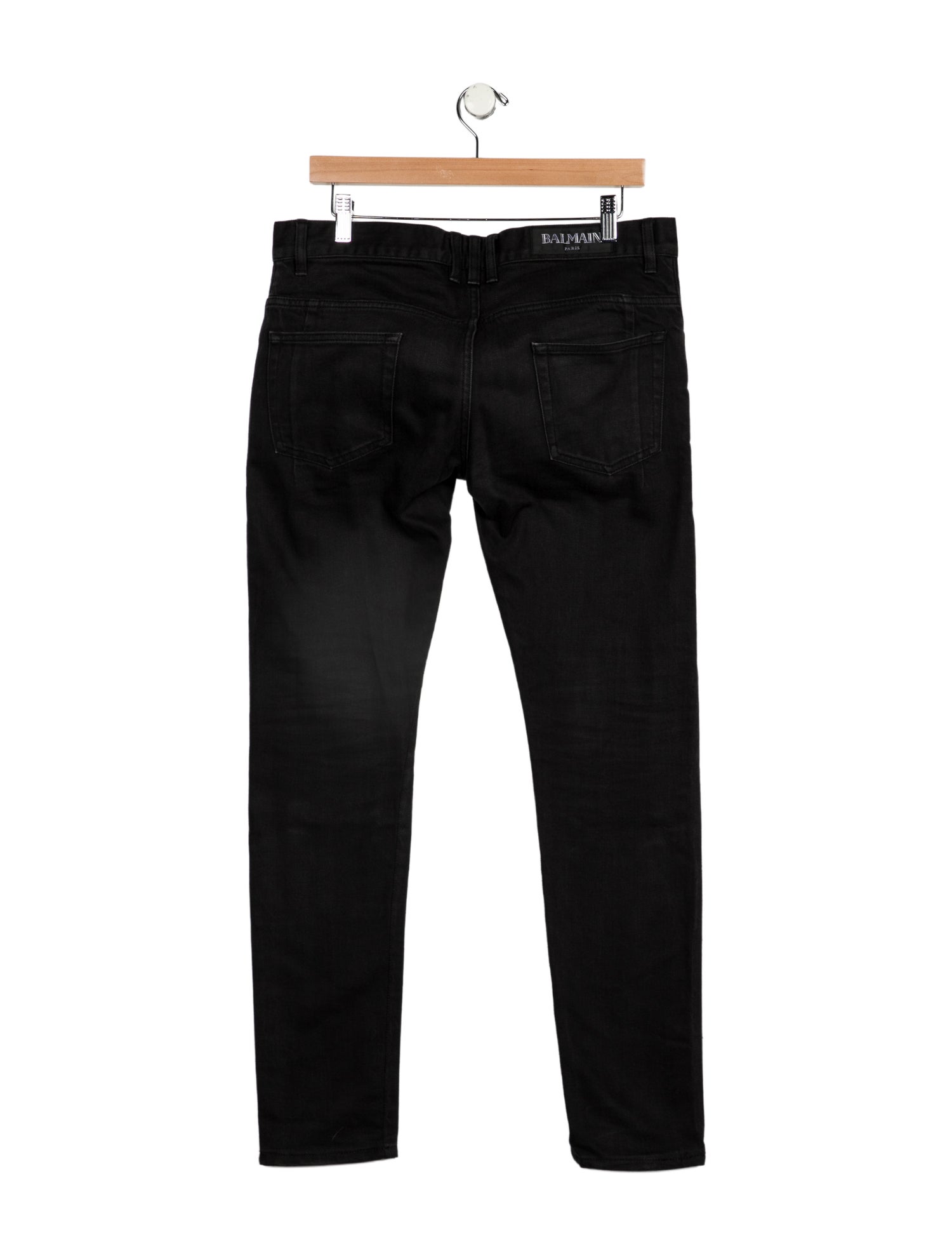 Balmain Skinny Jeans
