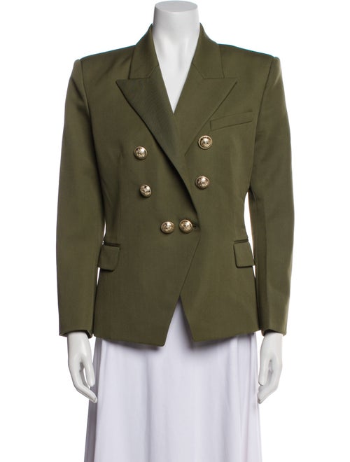 Balmain Wool Blazer