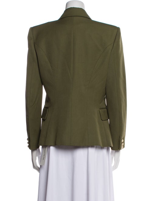 Balmain Wool Blazer