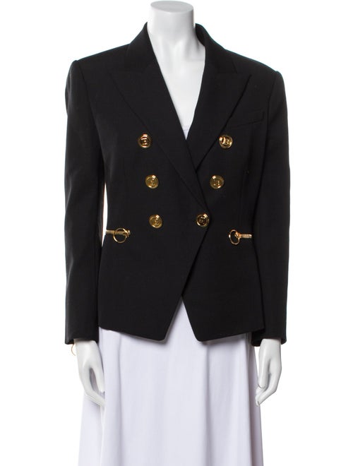Balmain Wool Blazer