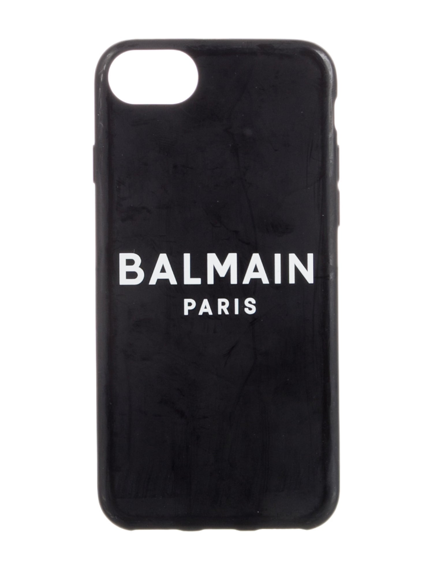 Balmain Logo Iphone Case