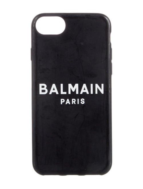 Balmain Logo Iphone Case