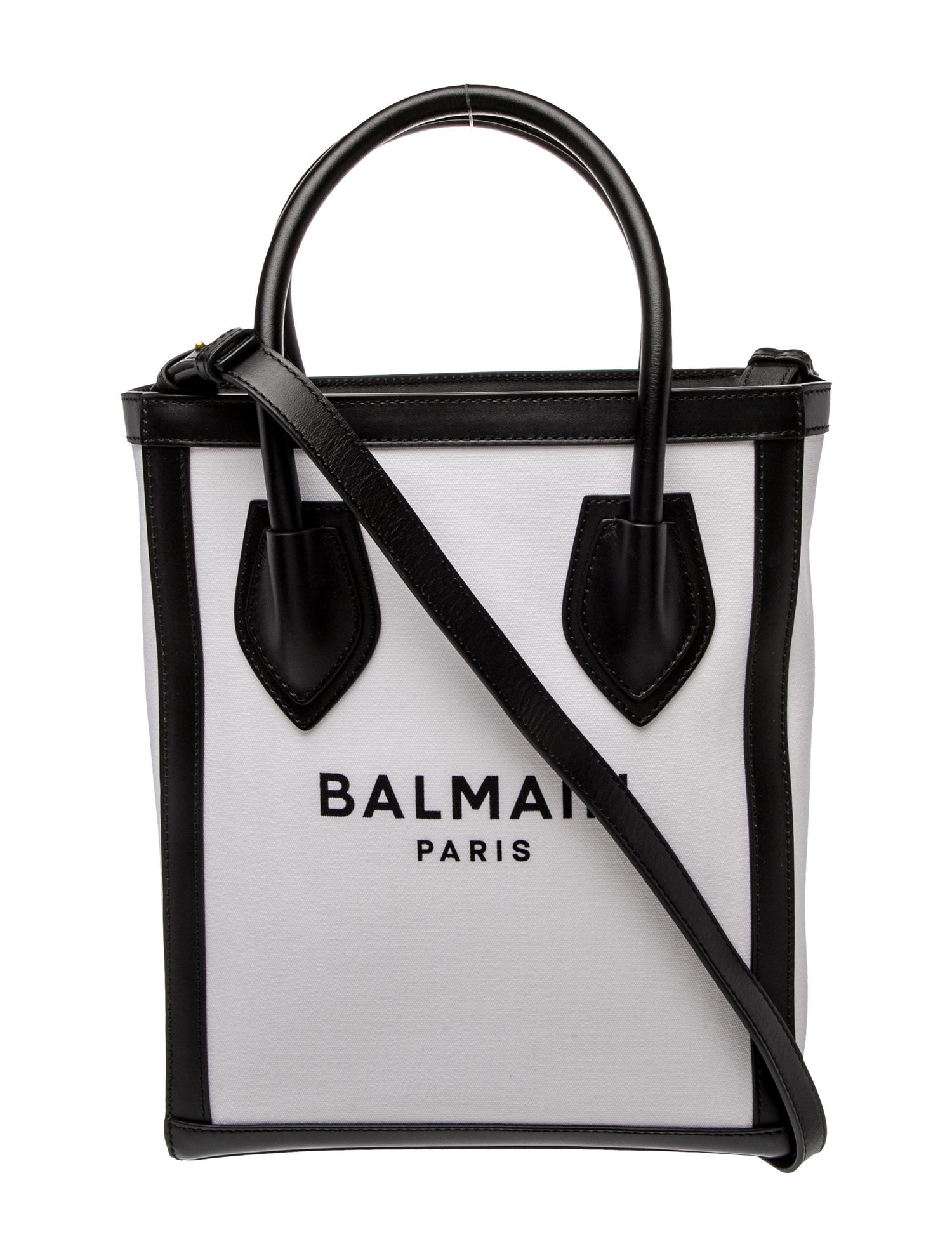 Balmain Canvas B-Army