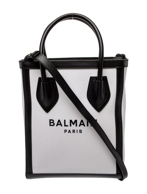 Balmain Canvas B-Army