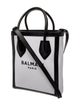 Balmain Canvas B-Army