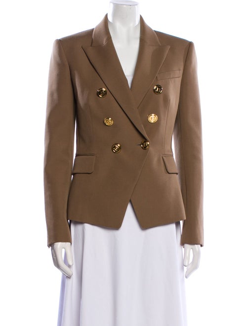 Balmain Wool Blazer