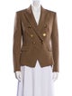 Balmain Wool Blazer