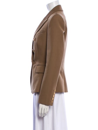 Balmain Wool Blazer