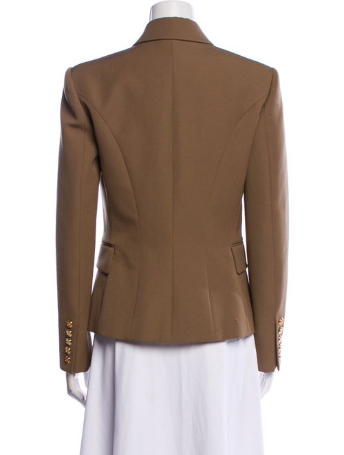 Balmain Wool Blazer