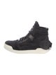 Balmain Leather Sneakers