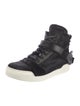 Balmain Leather Sneakers
