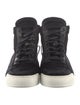 Balmain Leather Sneakers